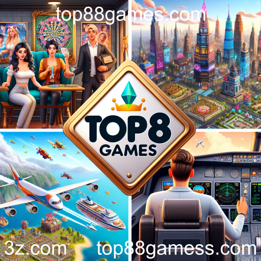 A Evolução dos Jogos de Simulação: Vivendo Aventuras Virtuais