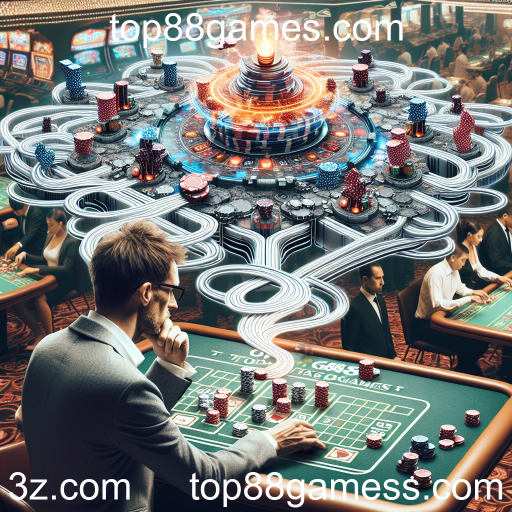 Estratégia Explore o Mundo dos Jogos de Estratégia em top88games.com